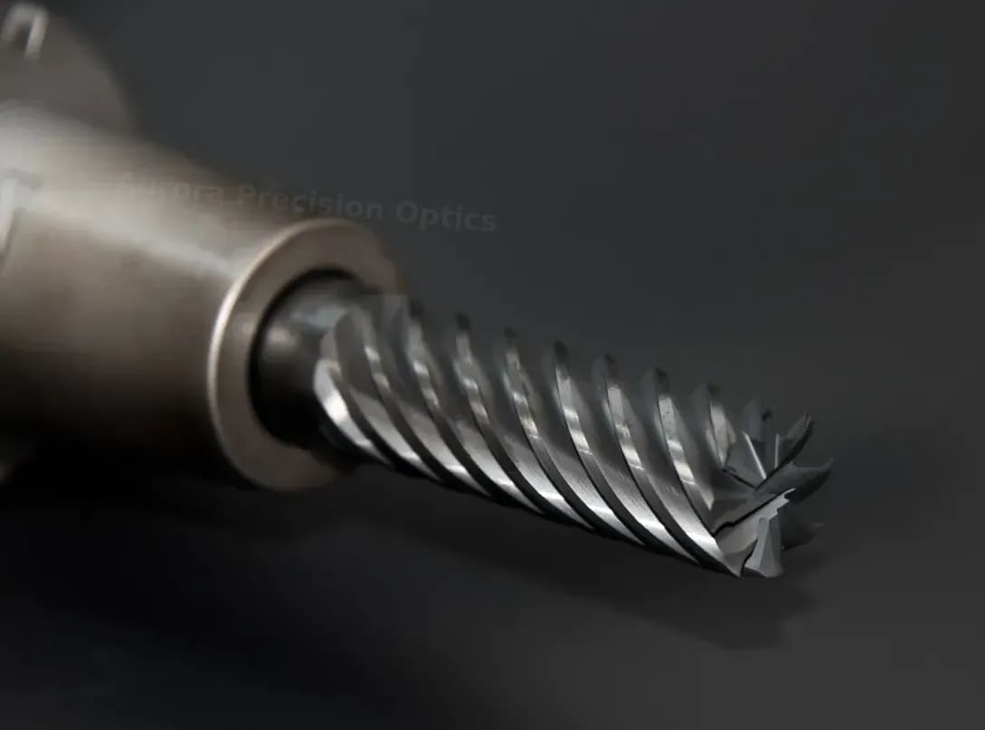 Aurora Precision Optics 9